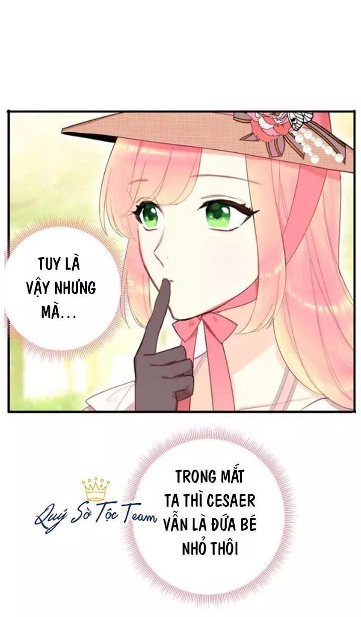 Trọng Sinh Trở Thành Hoàng Phi - Chương 64 - Trang 15