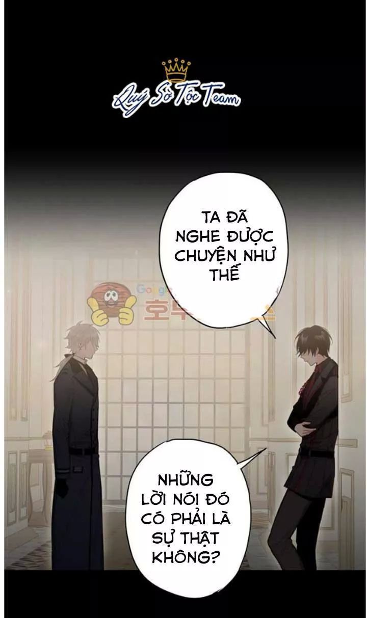 Trọng Sinh Trở Thành Hoàng Phi - Chương 64 - Trang 20