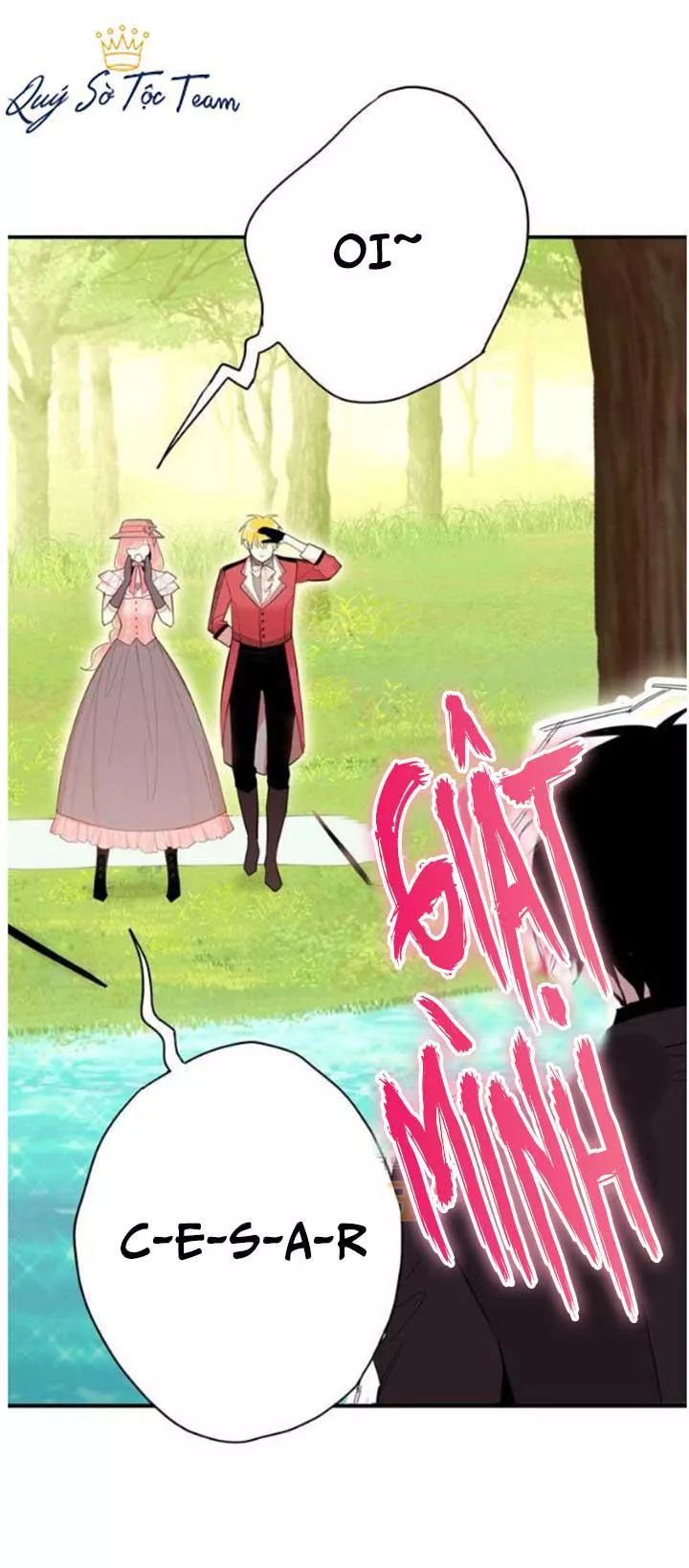 Trọng Sinh Trở Thành Hoàng Phi - Chương 64 - Trang 3