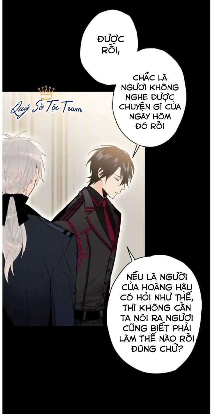 Trọng Sinh Trở Thành Hoàng Phi - Chương 64 - Trang 24