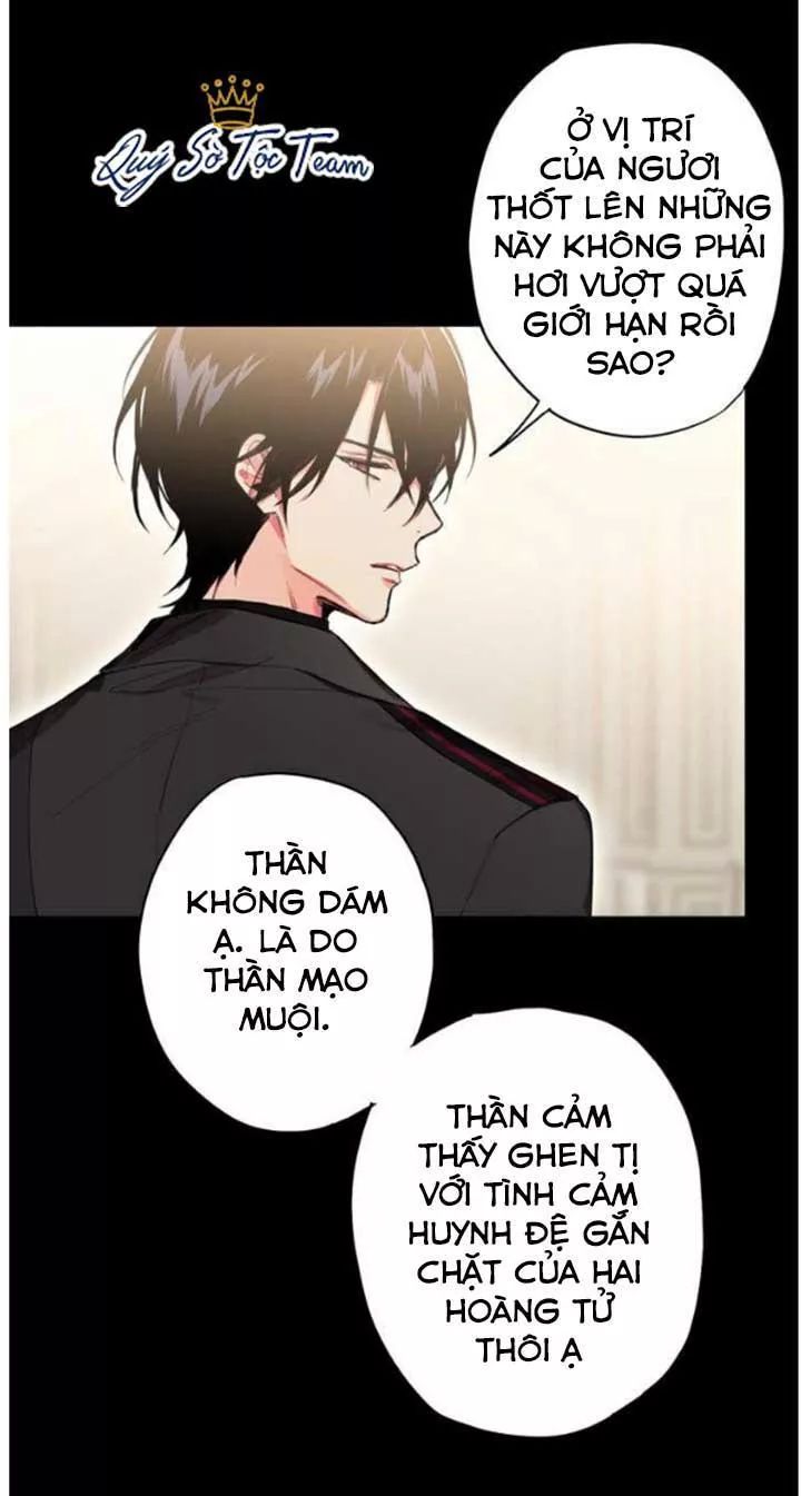 Trọng Sinh Trở Thành Hoàng Phi - Chương 64 - Trang 26