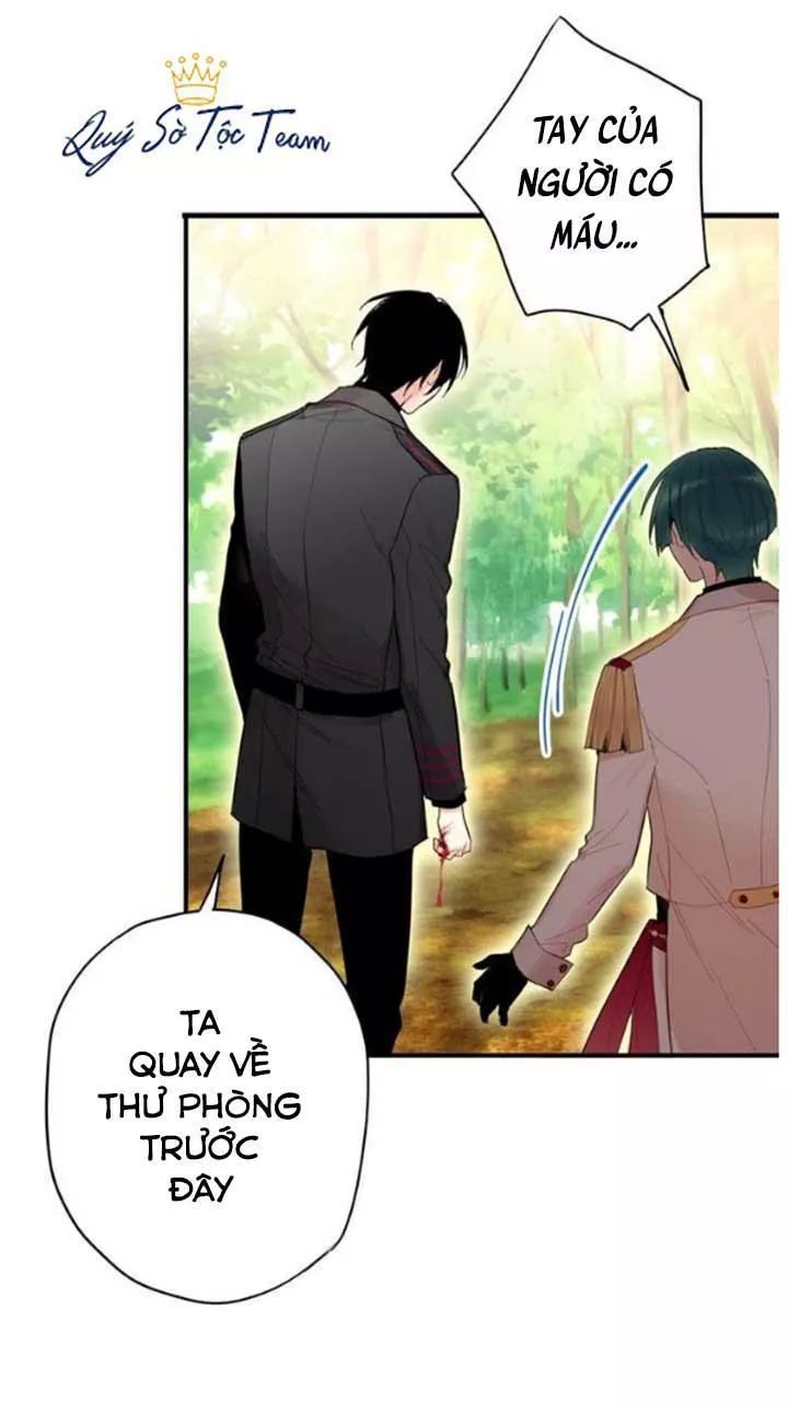 Trọng Sinh Trở Thành Hoàng Phi - Chương 64 - Trang 31
