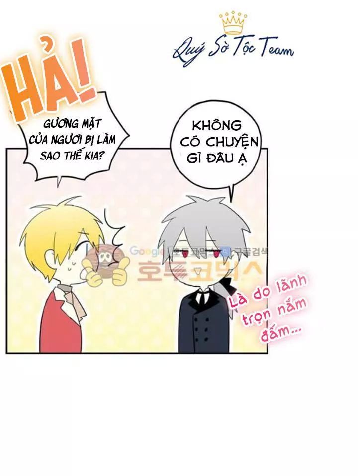 Trọng Sinh Trở Thành Hoàng Phi - Chương 64 - Trang 33