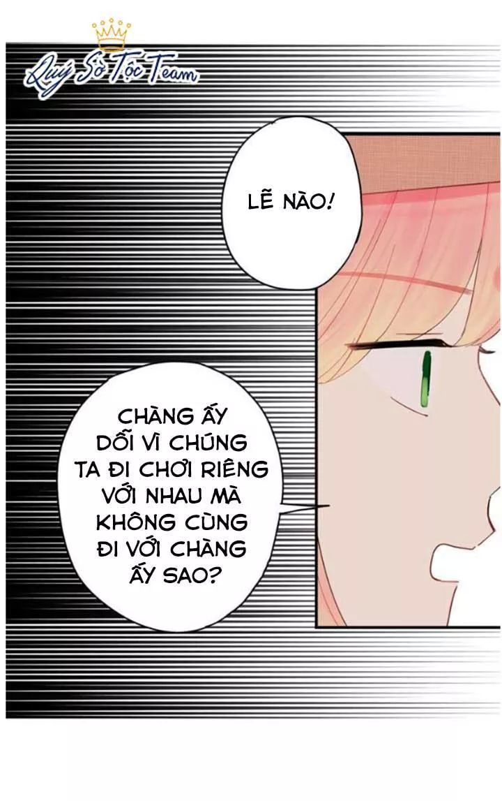 Trọng Sinh Trở Thành Hoàng Phi - Chương 64 - Trang 5