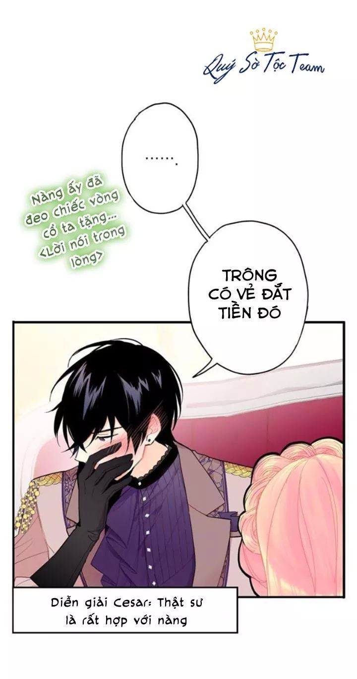 Trọng Sinh Trở Thành Hoàng Phi - Chương 65 - Trang 14