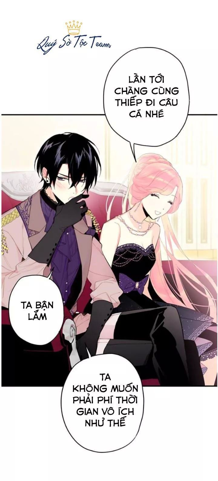 Trọng Sinh Trở Thành Hoàng Phi - Chương 65 - Trang 16