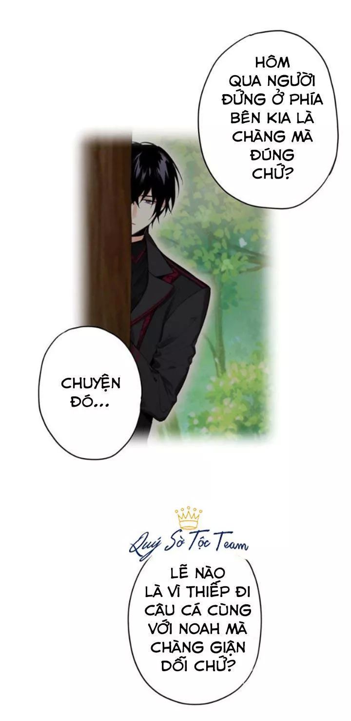 Trọng Sinh Trở Thành Hoàng Phi - Chương 65 - Trang 18