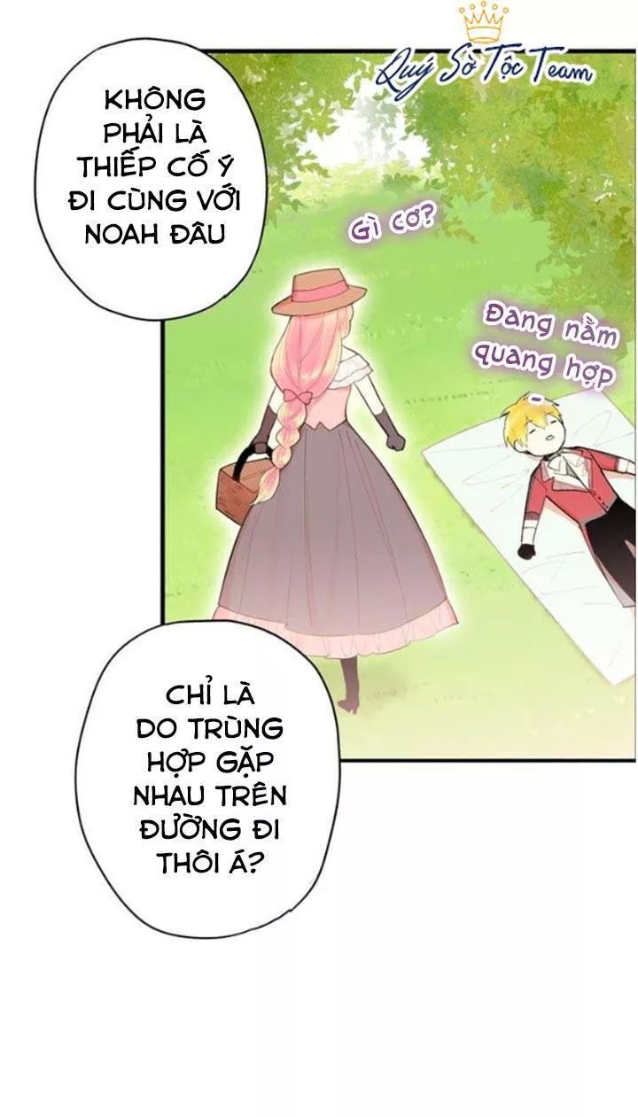 Trọng Sinh Trở Thành Hoàng Phi - Chương 65 - Trang 19