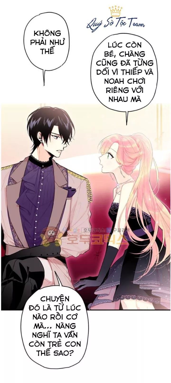 Trọng Sinh Trở Thành Hoàng Phi - Chương 65 - Trang 20