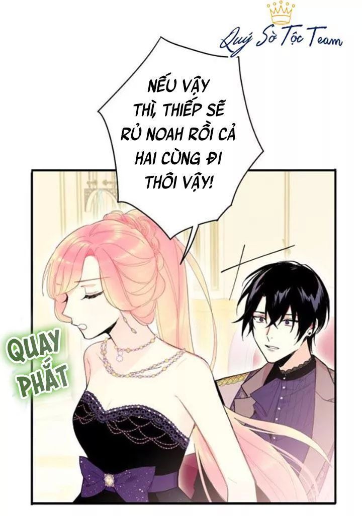 Trọng Sinh Trở Thành Hoàng Phi - Chương 65 - Trang 22