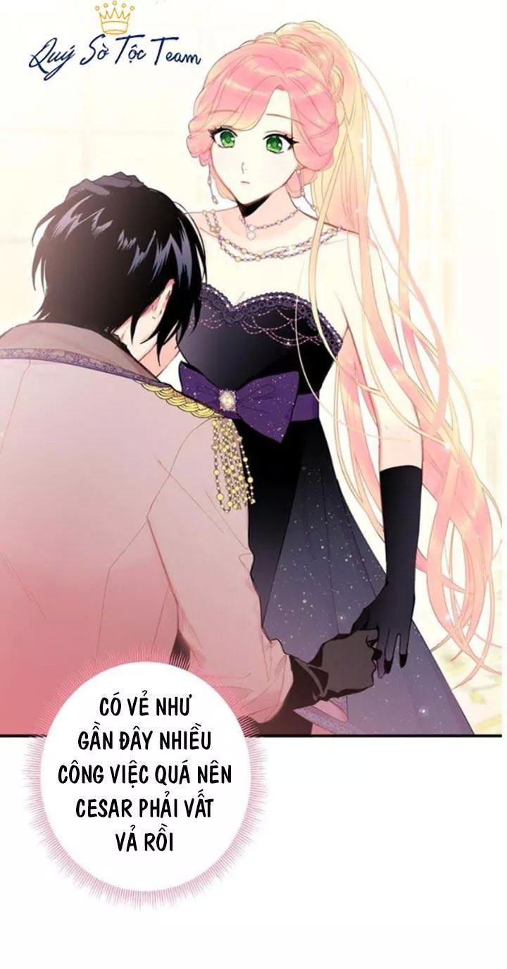 Trọng Sinh Trở Thành Hoàng Phi - Chương 65 - Trang 34