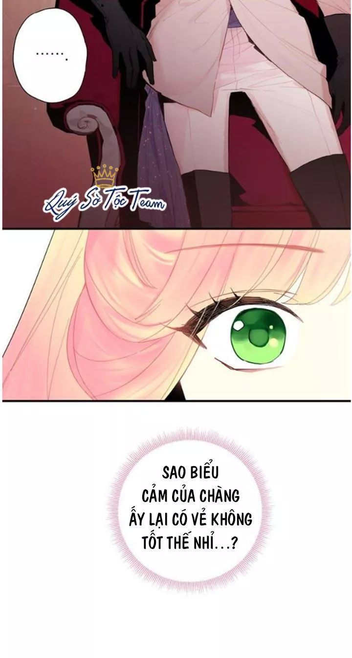 Trọng Sinh Trở Thành Hoàng Phi - Chương 65 - Trang 10