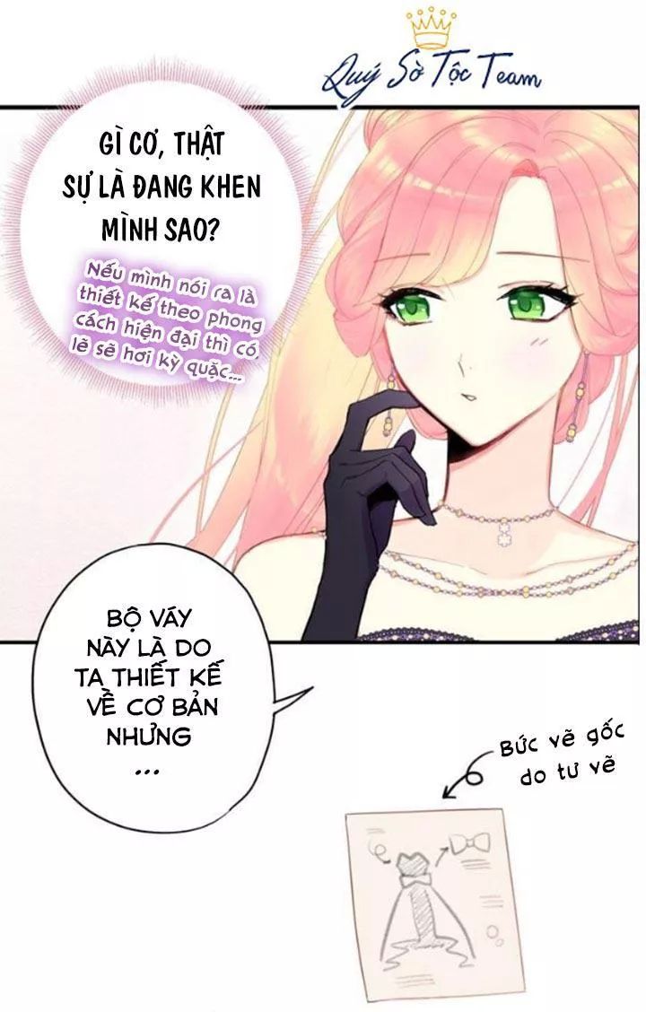 Trọng Sinh Trở Thành Hoàng Phi - Chương 66 - Trang 14