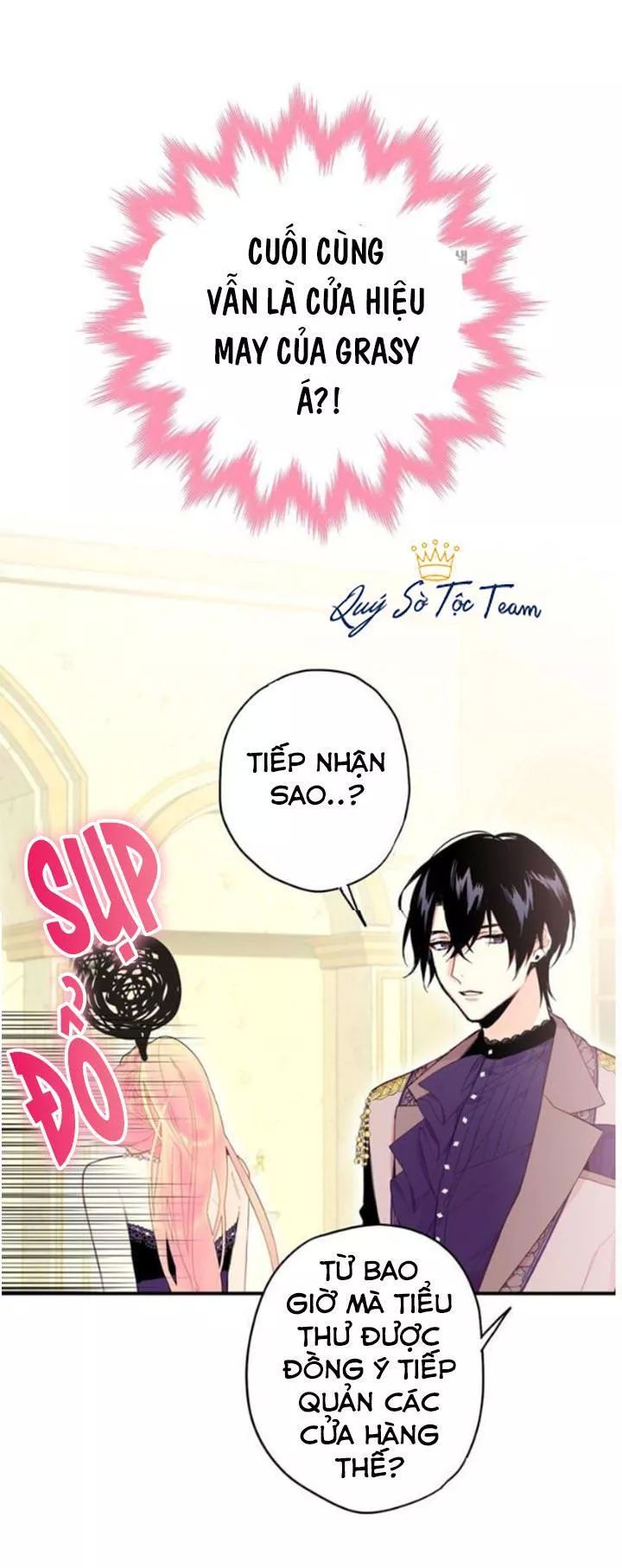 Trọng Sinh Trở Thành Hoàng Phi - Chương 66 - Trang 19