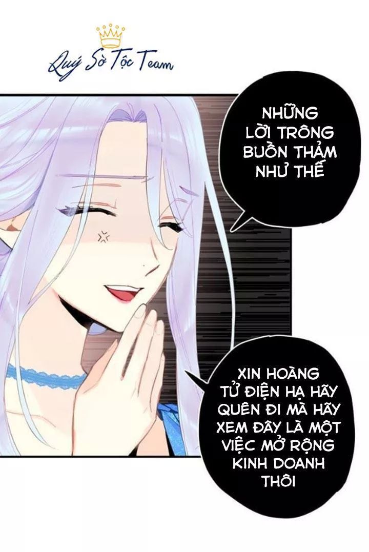 Trọng Sinh Trở Thành Hoàng Phi - Chương 66 - Trang 20