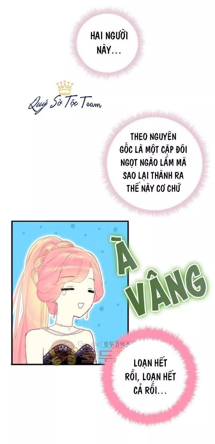 Trọng Sinh Trở Thành Hoàng Phi - Chương 66 - Trang 24