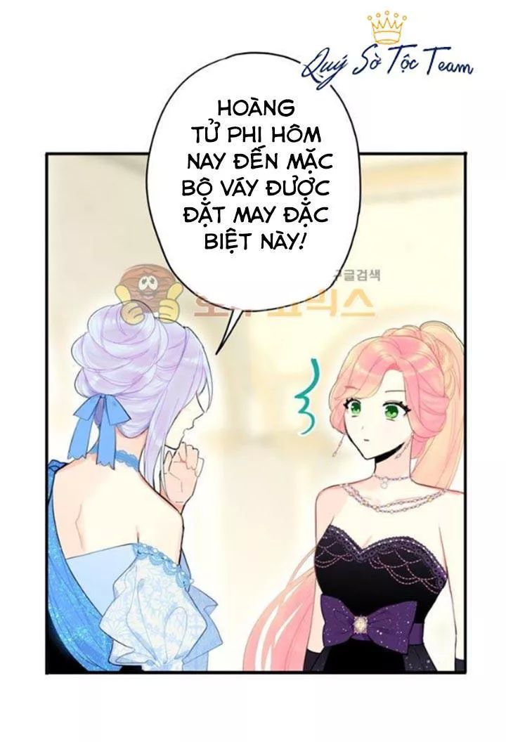 Trọng Sinh Trở Thành Hoàng Phi - Chương 66 - Trang 7