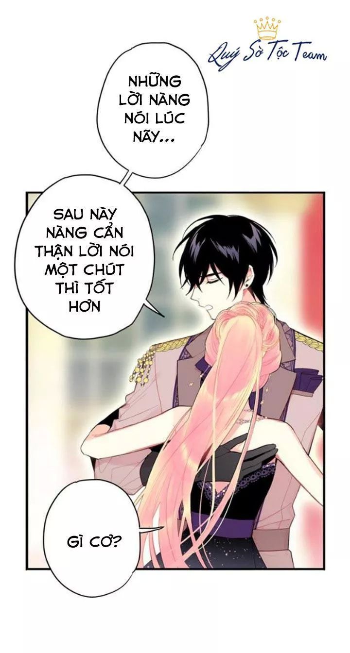 Trọng Sinh Trở Thành Hoàng Phi - Chương 67 - Trang 12