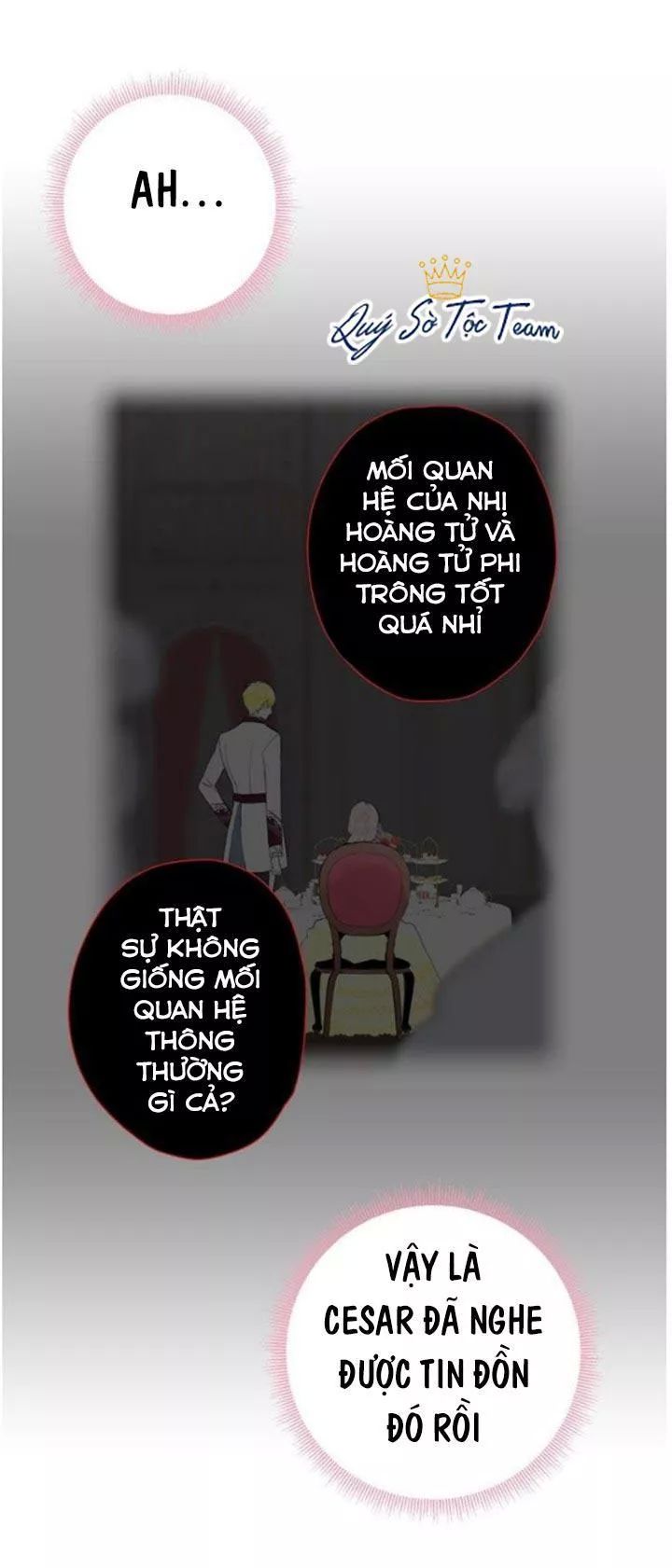 Trọng Sinh Trở Thành Hoàng Phi - Chương 67 - Trang 14