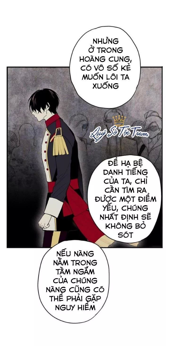 Trọng Sinh Trở Thành Hoàng Phi - Chương 67 - Trang 16