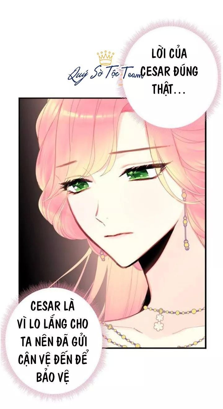 Trọng Sinh Trở Thành Hoàng Phi - Chương 67 - Trang 17