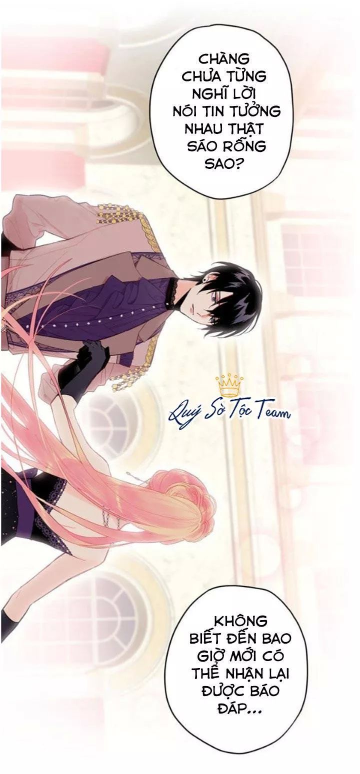 Trọng Sinh Trở Thành Hoàng Phi - Chương 67 - Trang 24