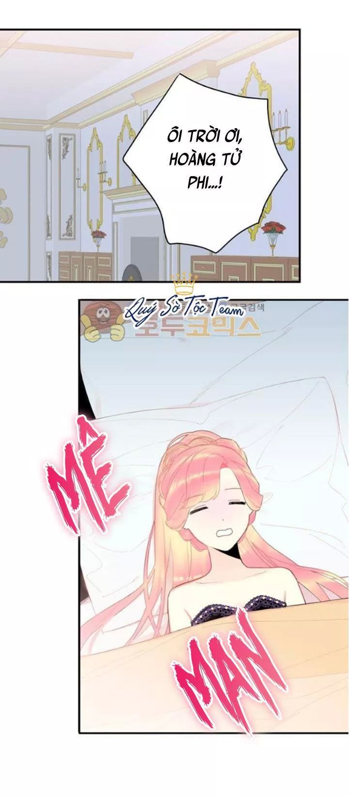 Trọng Sinh Trở Thành Hoàng Phi - Chương 68 - Trang 13