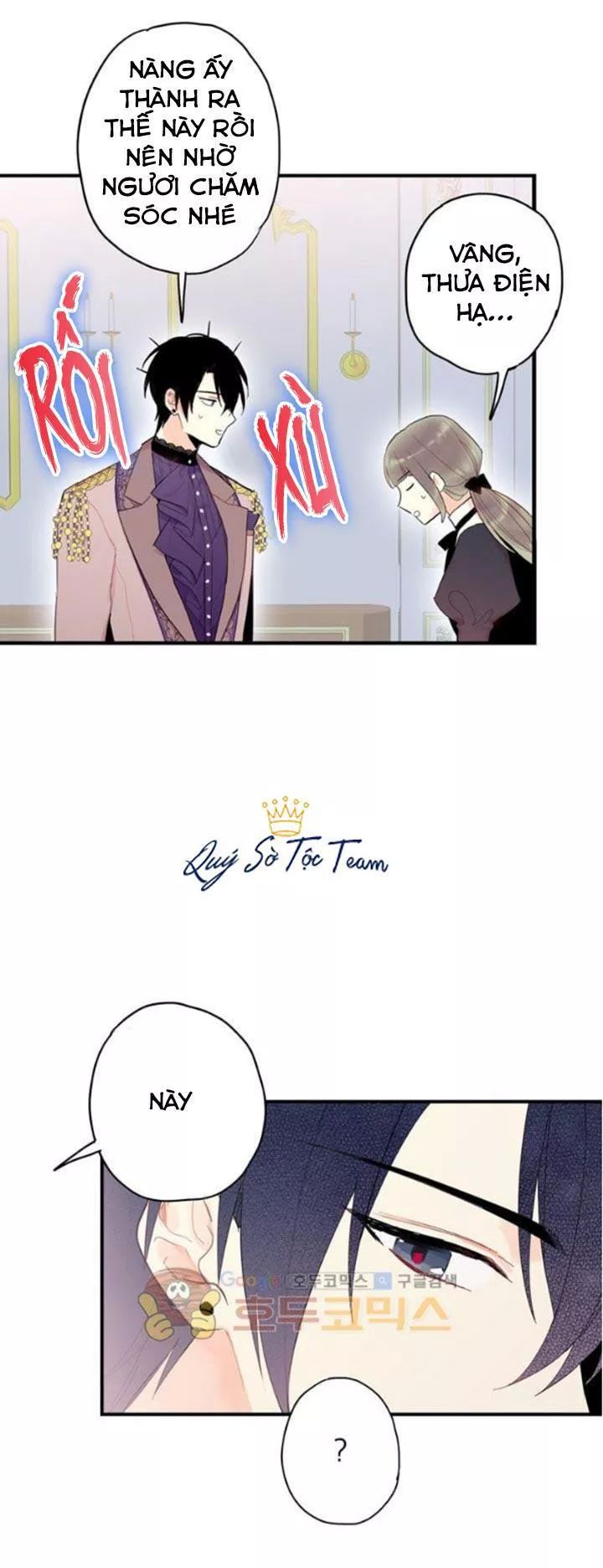Trọng Sinh Trở Thành Hoàng Phi - Chương 68 - Trang 14