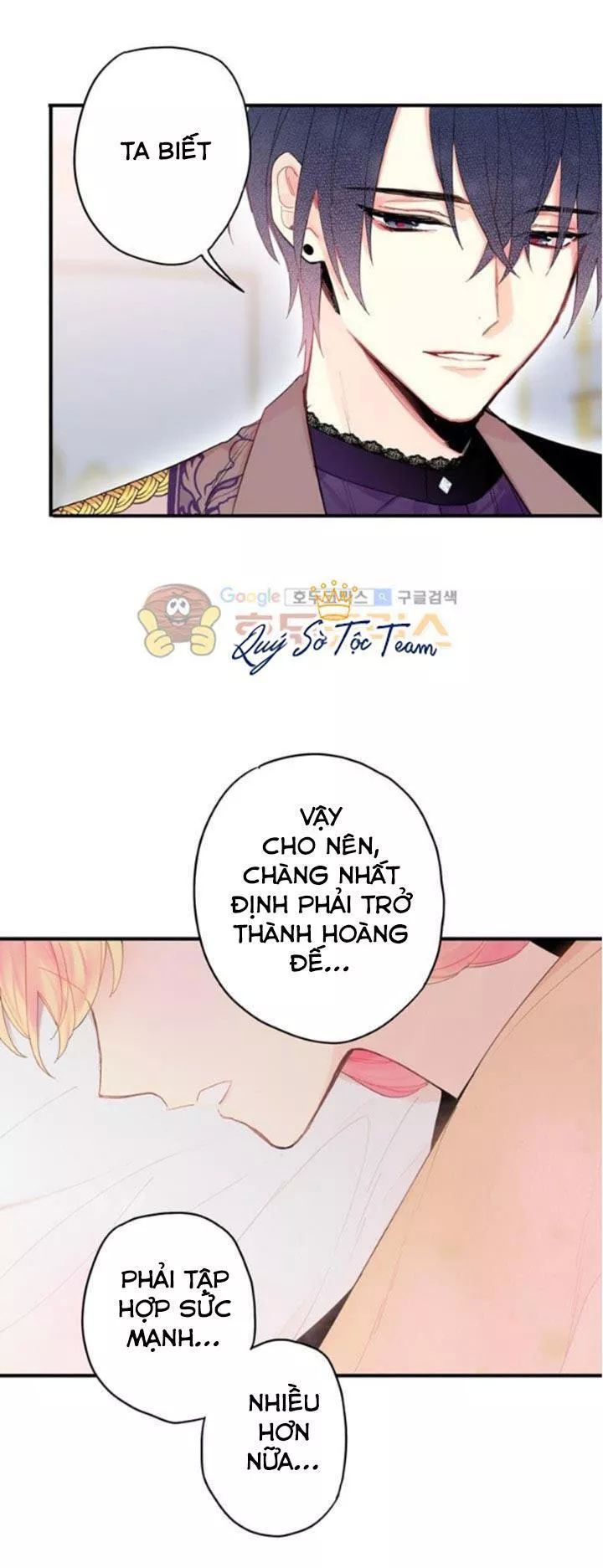 Trọng Sinh Trở Thành Hoàng Phi - Chương 68 - Trang 16