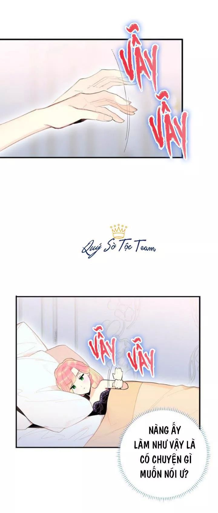 Trọng Sinh Trở Thành Hoàng Phi - Chương 68 - Trang 18