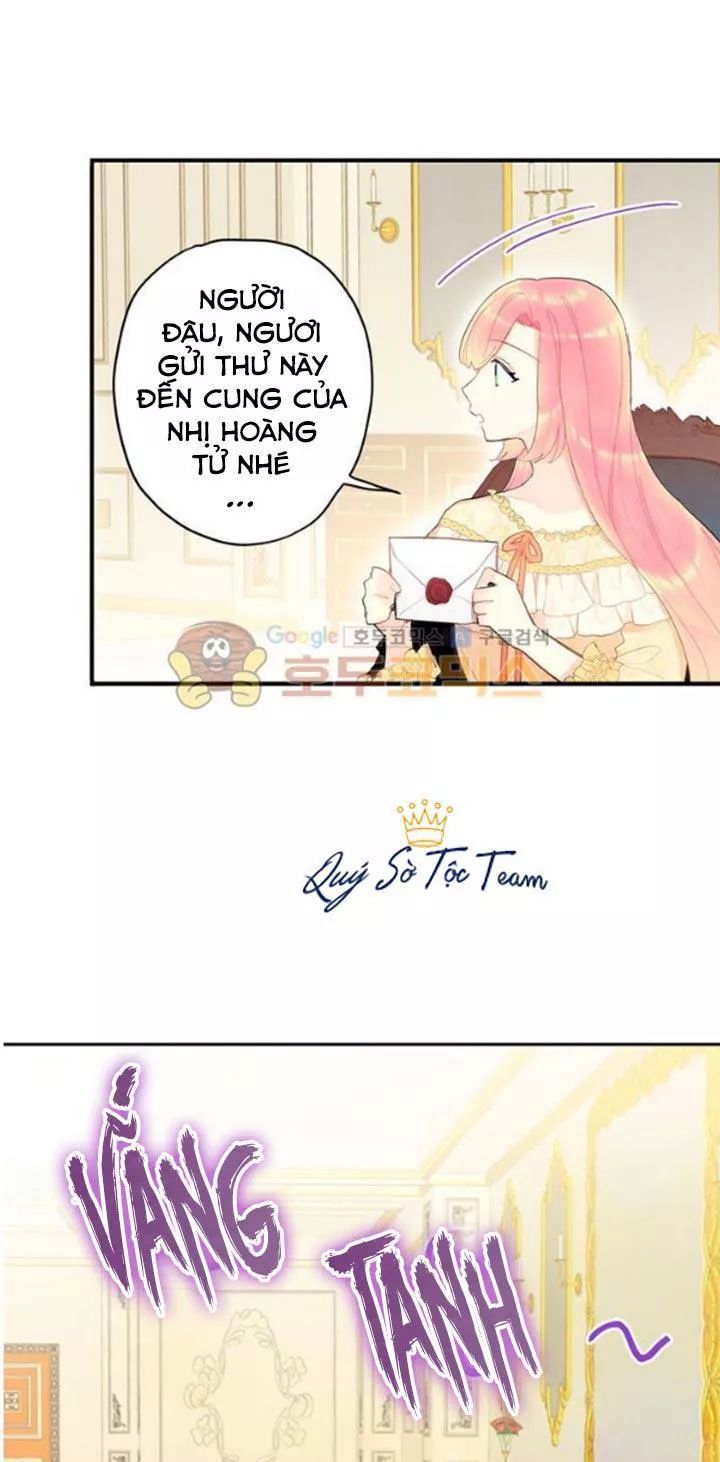 Trọng Sinh Trở Thành Hoàng Phi - Chương 69 - Trang 15