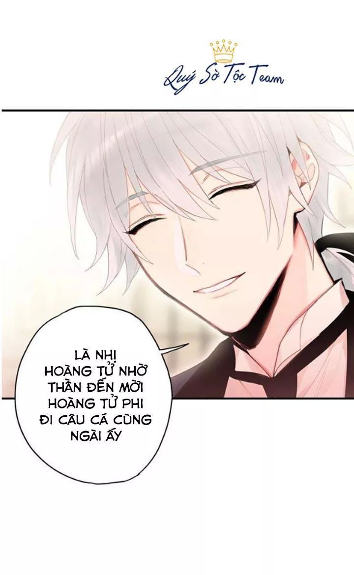 Trọng Sinh Trở Thành Hoàng Phi - Chương 69 - Trang 21