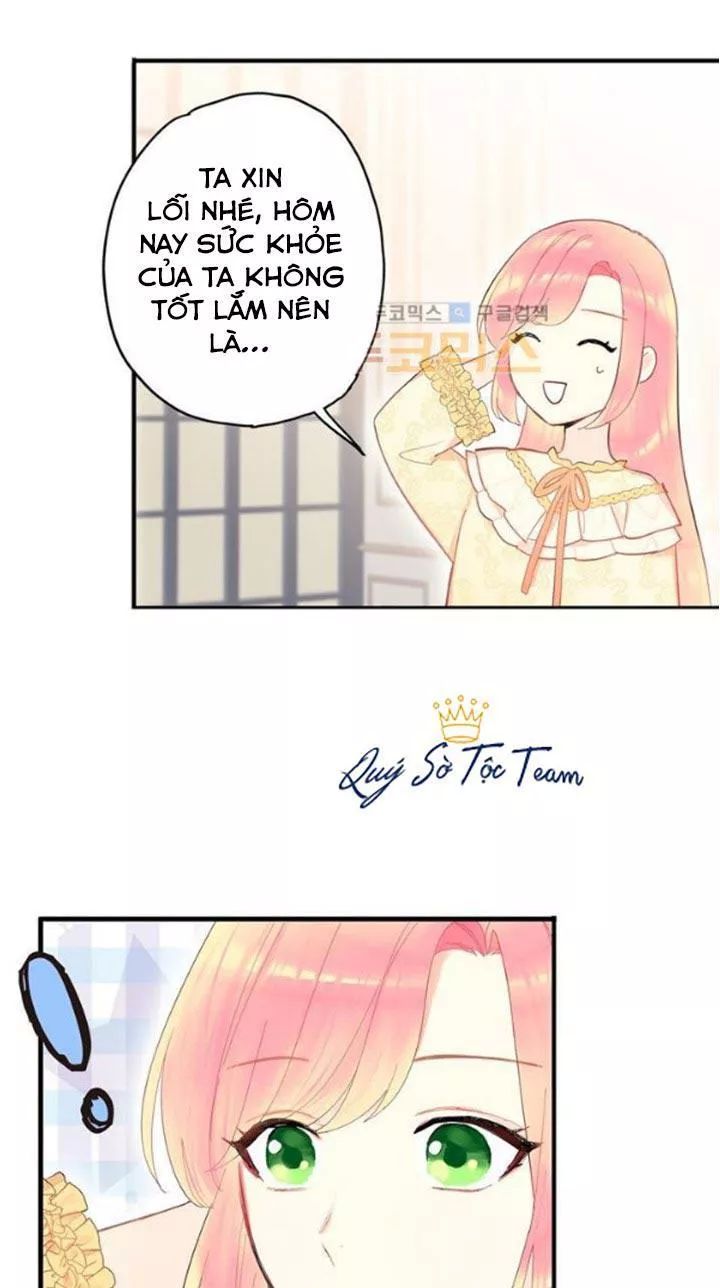 Trọng Sinh Trở Thành Hoàng Phi - Chương 69 - Trang 24