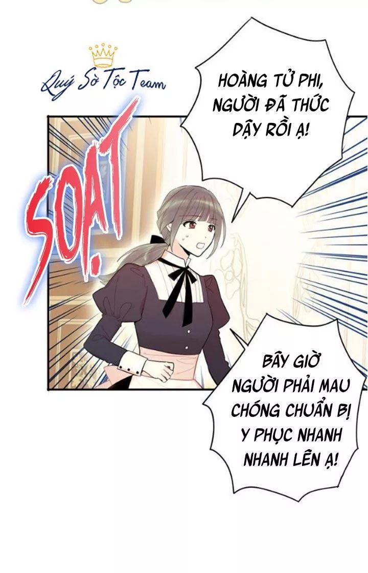 Trọng Sinh Trở Thành Hoàng Phi - Chương 69 - Trang 29