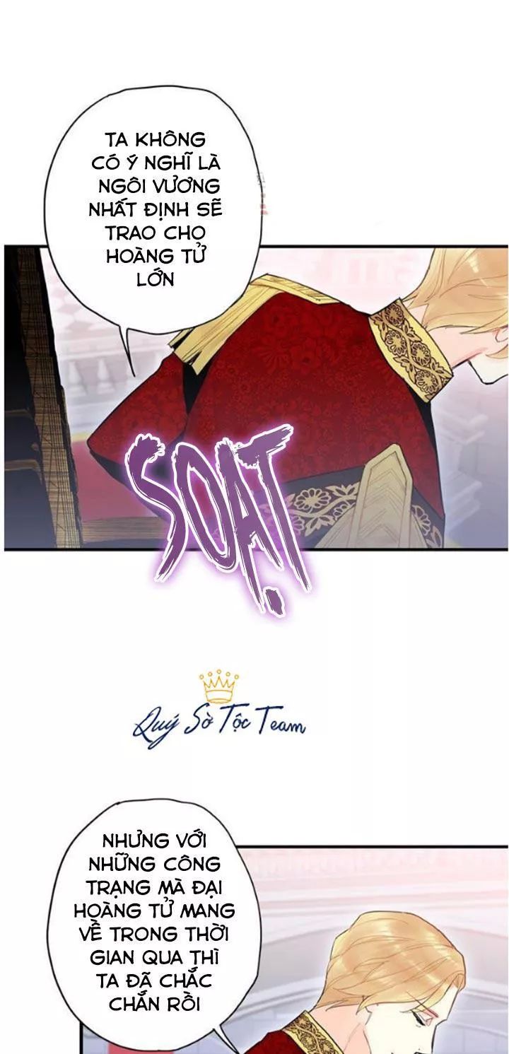 Trọng Sinh Trở Thành Hoàng Phi - Chương 70 - Trang 11