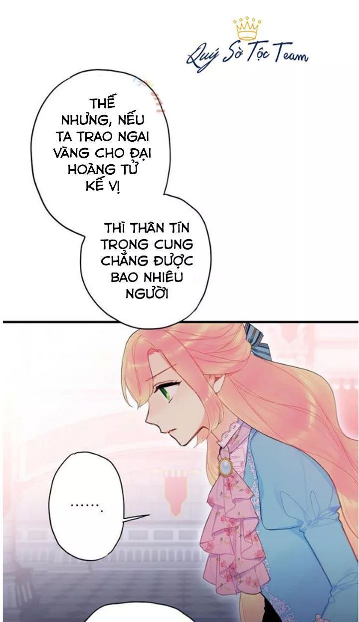 Trọng Sinh Trở Thành Hoàng Phi - Chương 70 - Trang 13