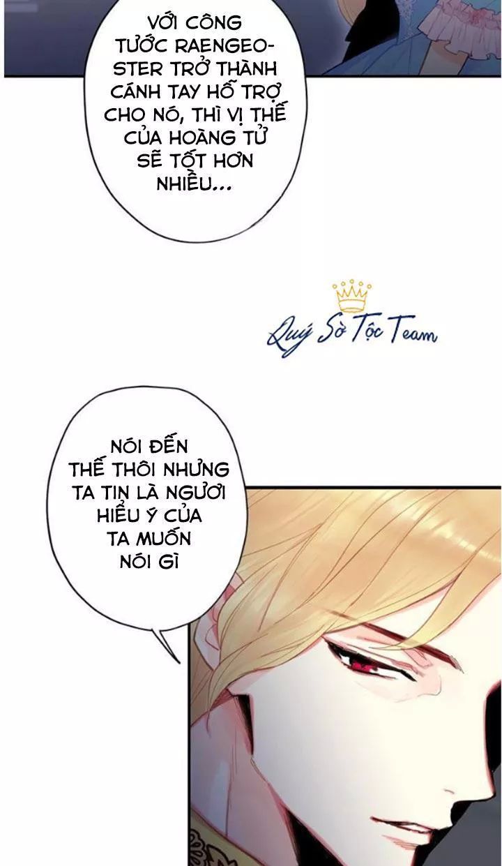 Trọng Sinh Trở Thành Hoàng Phi - Chương 70 - Trang 14