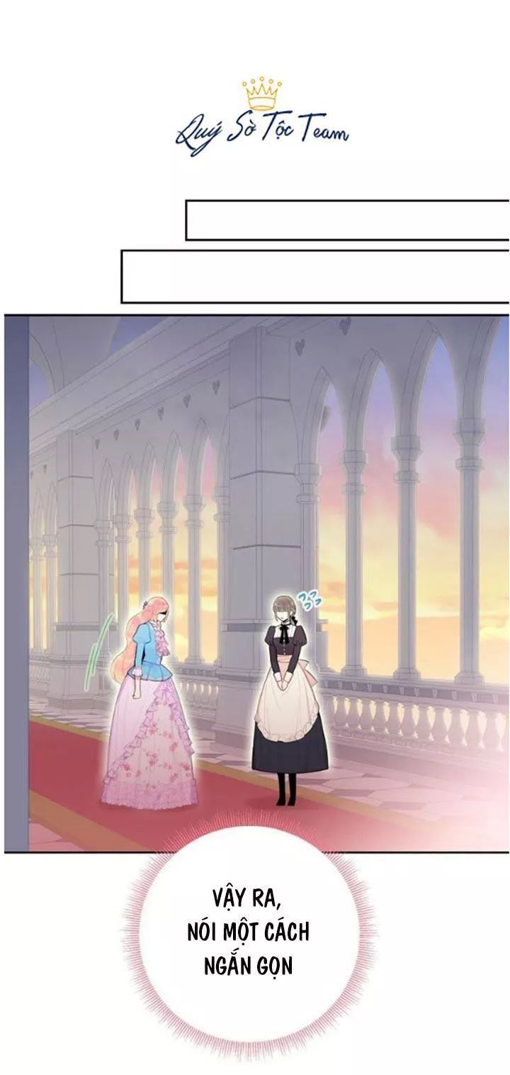 Trọng Sinh Trở Thành Hoàng Phi - Chương 70 - Trang 18