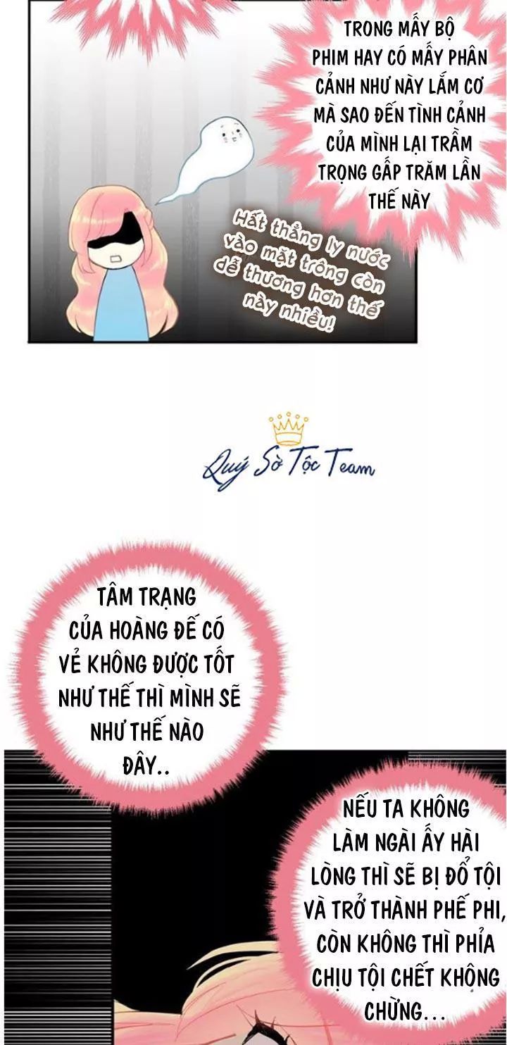 Trọng Sinh Trở Thành Hoàng Phi - Chương 70 - Trang 20