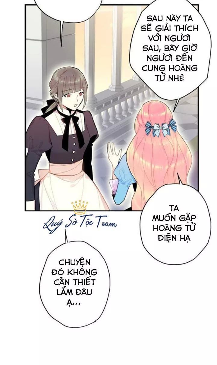 Trọng Sinh Trở Thành Hoàng Phi - Chương 70 - Trang 22