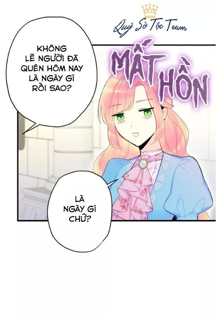 Trọng Sinh Trở Thành Hoàng Phi - Chương 70 - Trang 23