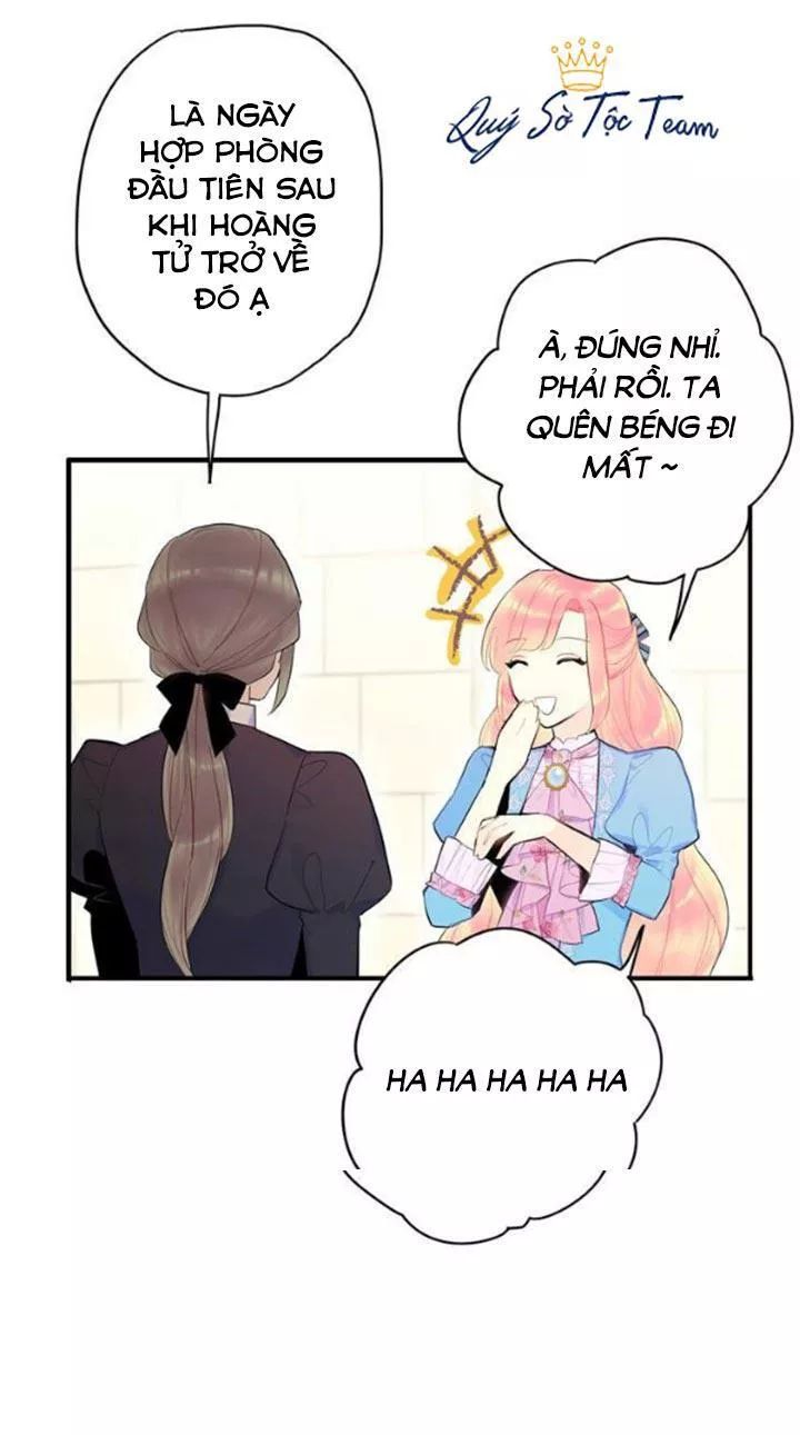 Trọng Sinh Trở Thành Hoàng Phi - Chương 70 - Trang 24