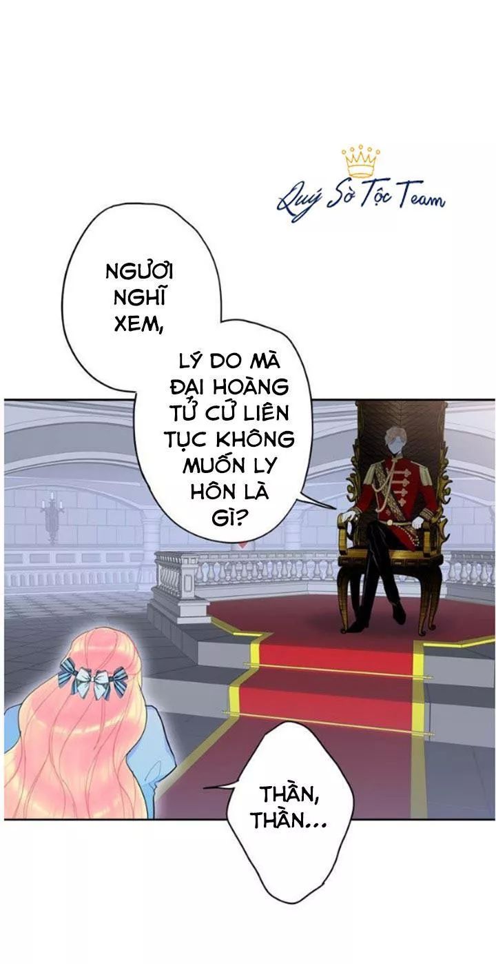 Trọng Sinh Trở Thành Hoàng Phi - Chương 70 - Trang 9