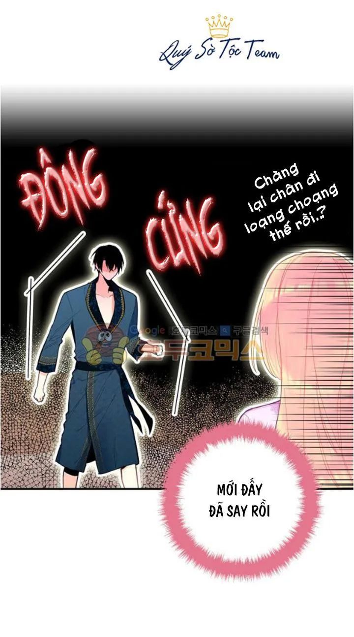 Trọng Sinh Trở Thành Hoàng Phi - Chương 71 - Trang 11