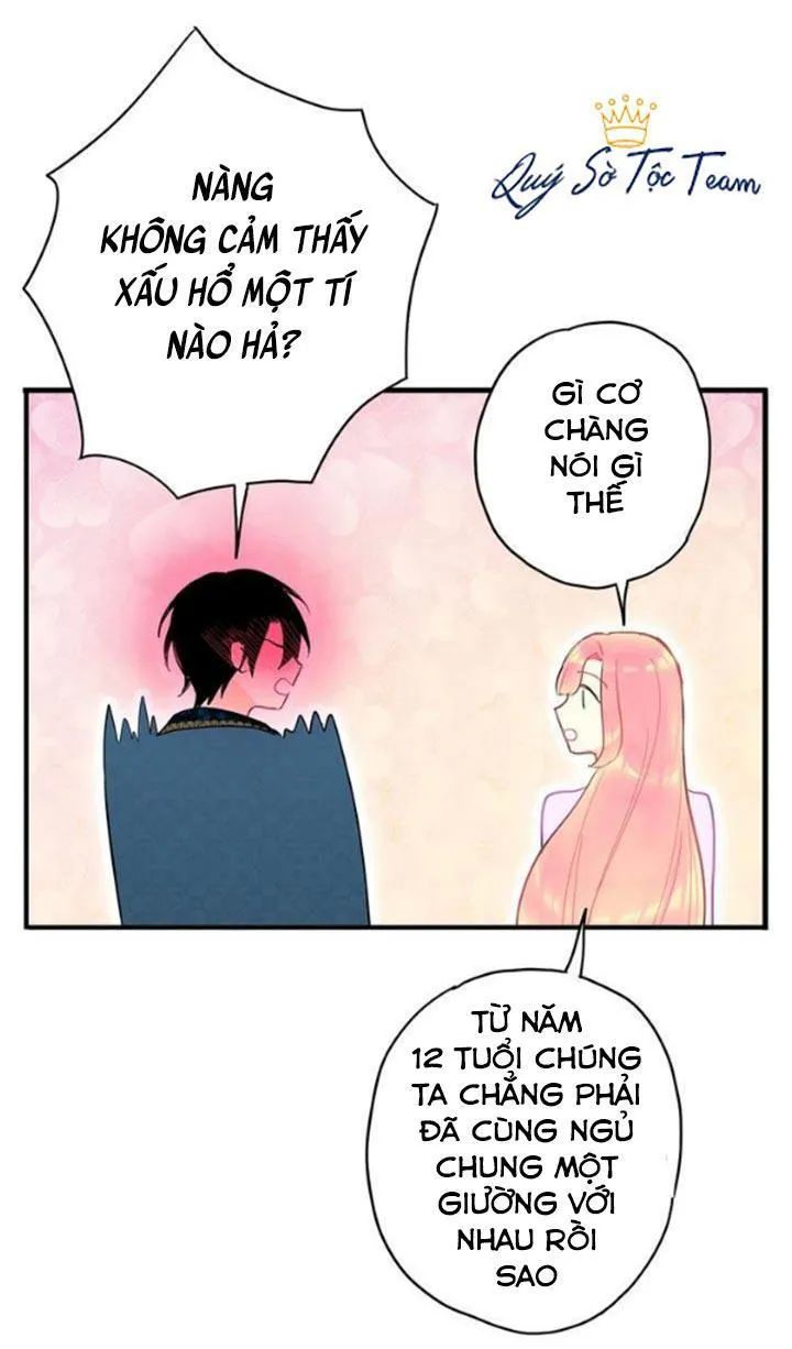 Trọng Sinh Trở Thành Hoàng Phi - Chương 71 - Trang 16