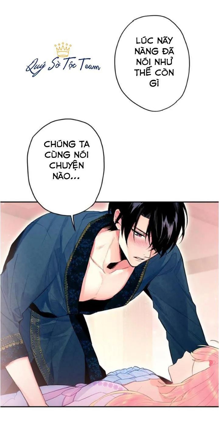 Trọng Sinh Trở Thành Hoàng Phi - Chương 71 - Trang 20