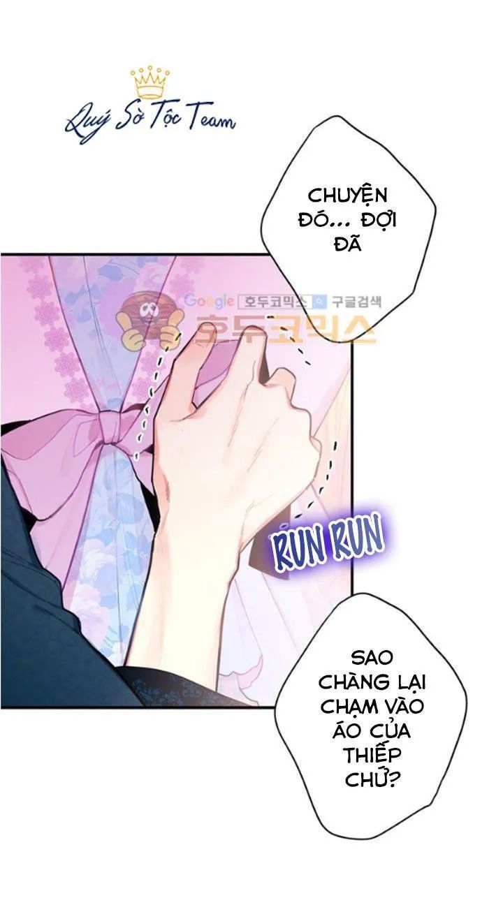 Trọng Sinh Trở Thành Hoàng Phi - Chương 71 - Trang 21