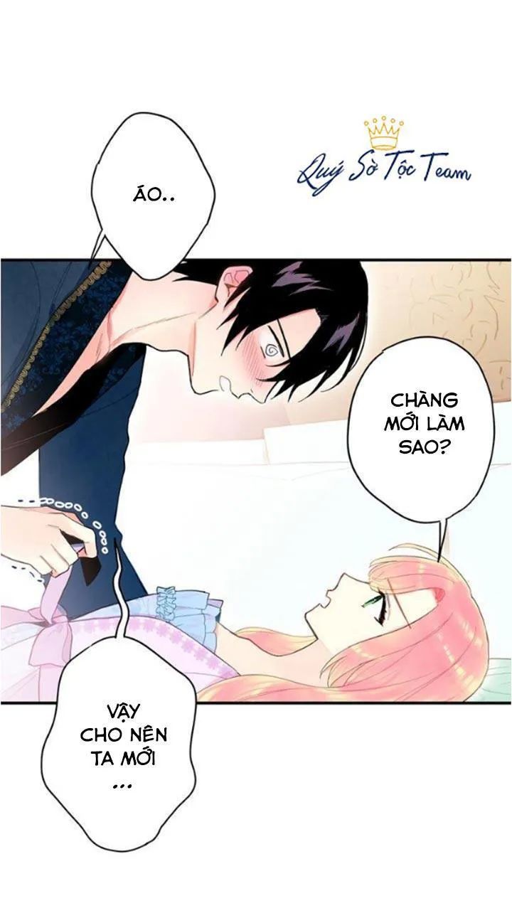 Trọng Sinh Trở Thành Hoàng Phi - Chương 71 - Trang 22