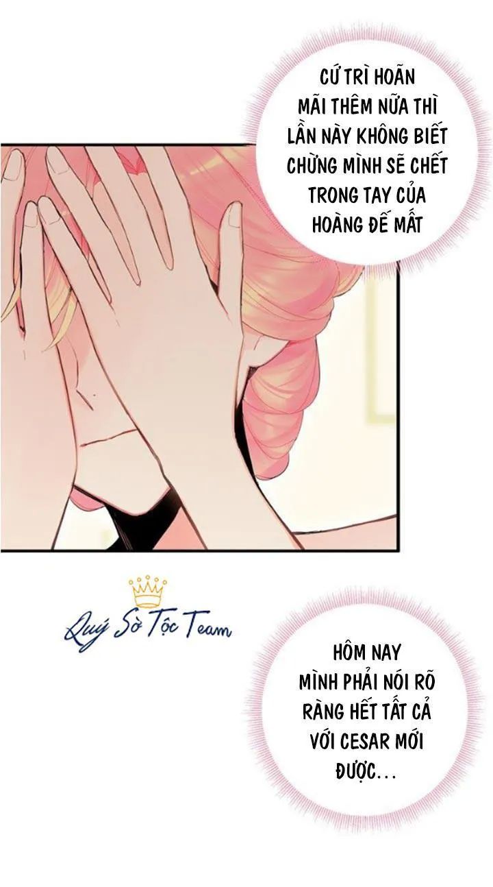 Trọng Sinh Trở Thành Hoàng Phi - Chương 71 - Trang 4