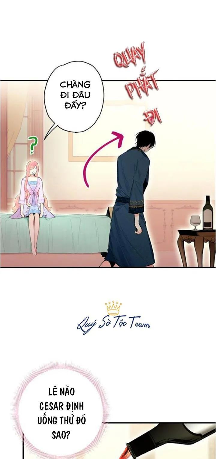 Trọng Sinh Trở Thành Hoàng Phi - Chương 71 - Trang 8